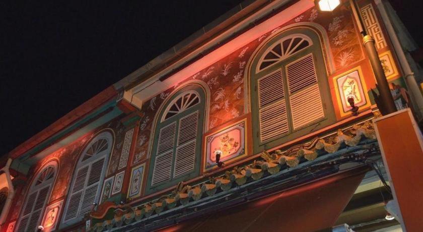 96 Boutique Hotel Malacca Exterior foto